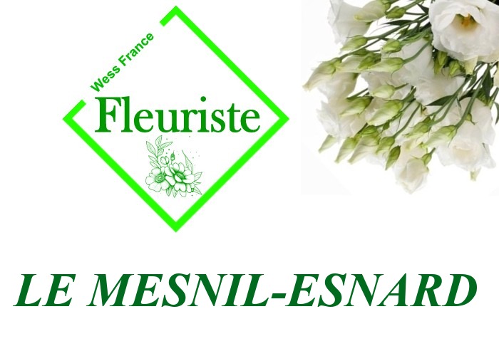 Fleuriste Le Mesnil-Esnard - livraison de fleurs Le Mesnil-Esnard