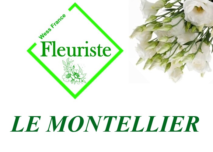 Fleuriste Le Montellier - livraison de fleurs Le Montellier