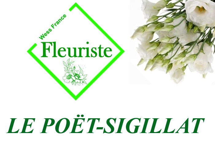 Fleuriste Le Poët-Sigillat Fleuriste Le Poët-Sigillat - livraison de fleurs Le Poët-Sigillat