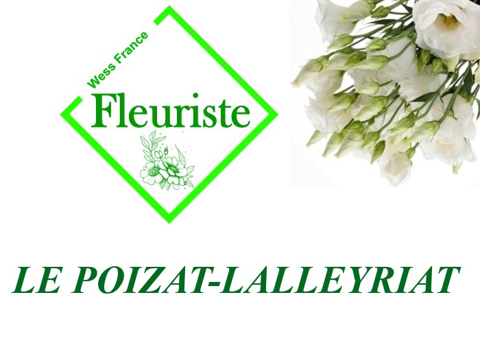 Fleuriste Le Poizat-Lalleyriat Fleuriste Le Poizat-Lalleyriat - livraison de fleurs Le Poizat-Lalleyriat