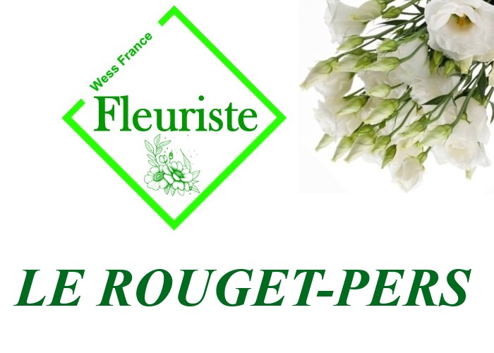 Fleuriste Le Rouget-Pers - livraison de fleurs Le Rouget-Pers