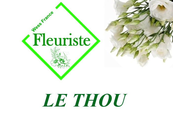 Fleuriste Le Thou - livraison de fleurs Le Thou