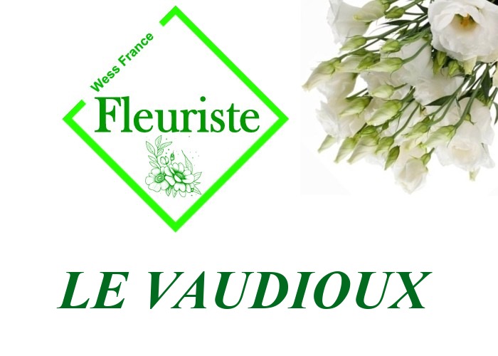 Fleuriste Le Vaudioux - livraison de fleurs Le Vaudioux