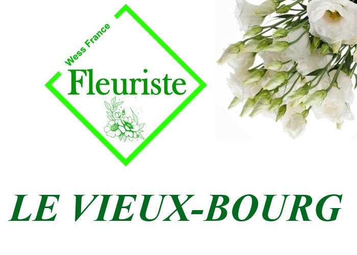 Fleuriste Le Vieux-Bourg Fleuriste Le Vieux-Bourg - livraison de fleurs Le Vieux-Bourg
