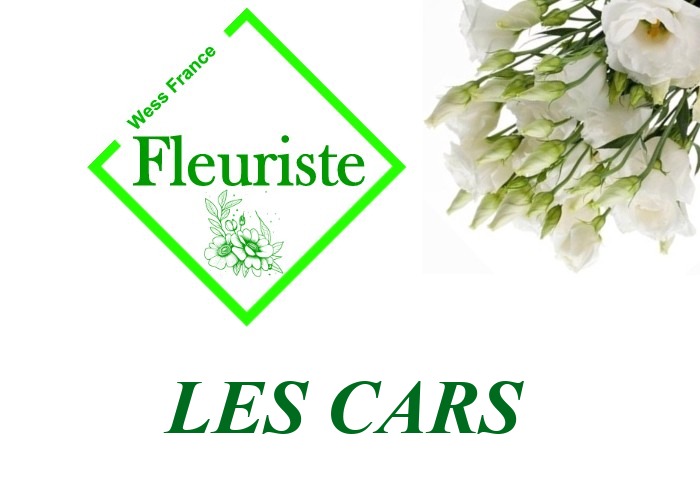 Fleuriste Les Cars Fleuriste Les Cars - livraison de fleurs Les Cars