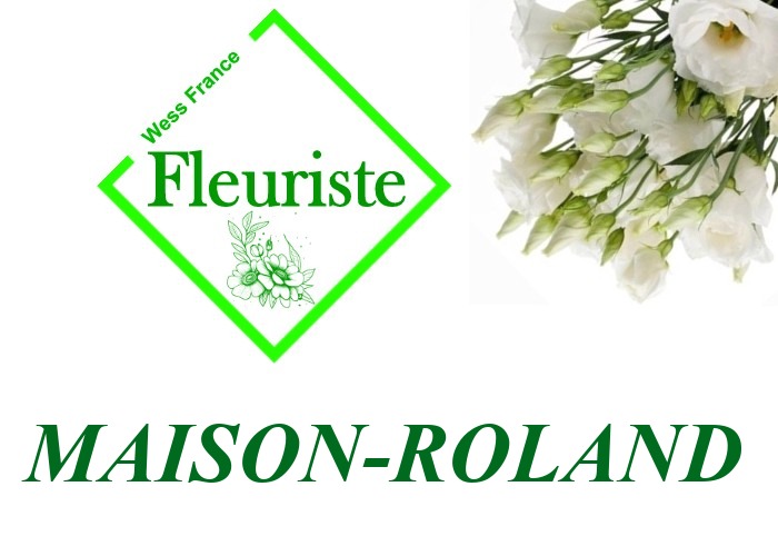 Fleuriste Maison-Roland Fleuriste Maison-Roland - livraison de fleurs Maison-Roland