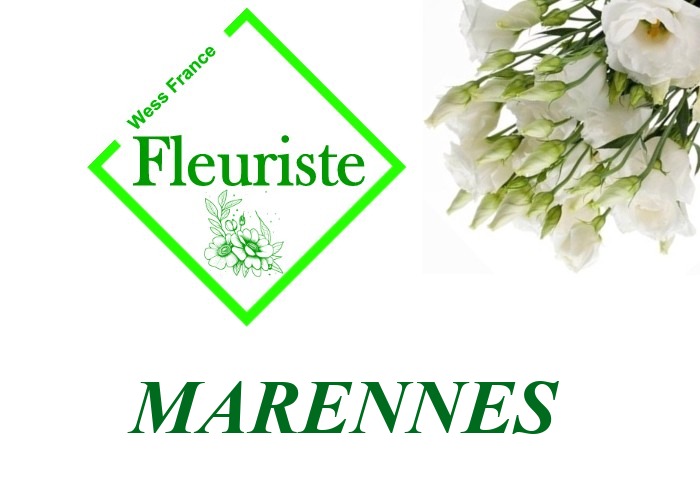 Fleuriste Marennes - livraison de fleurs Marennes