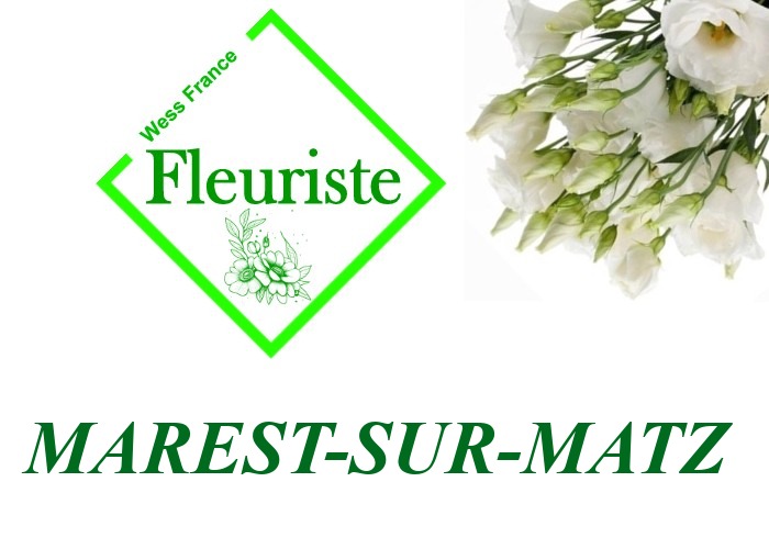 Fleuriste Marest-sur-Matz Fleuriste Marest-sur-Matz - livraison de fleurs Marest-sur-Matz