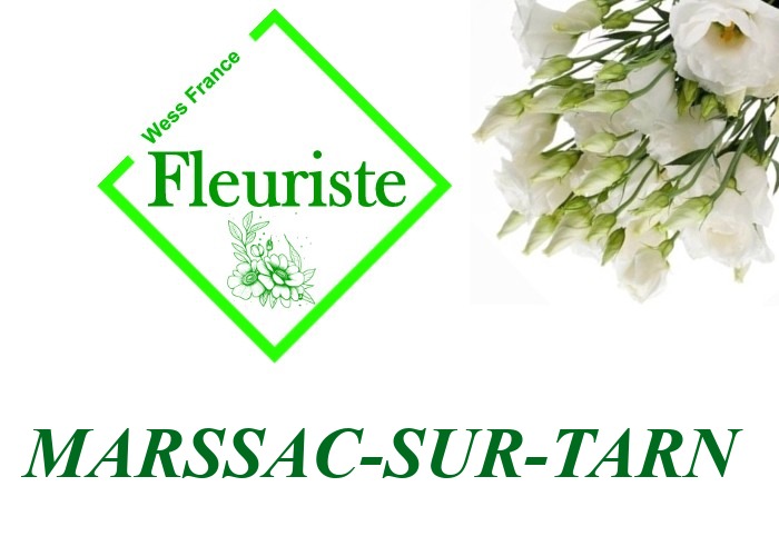 Fleuriste Marssac-sur-Tarn - livraison de fleurs Marssac-sur-Tarn