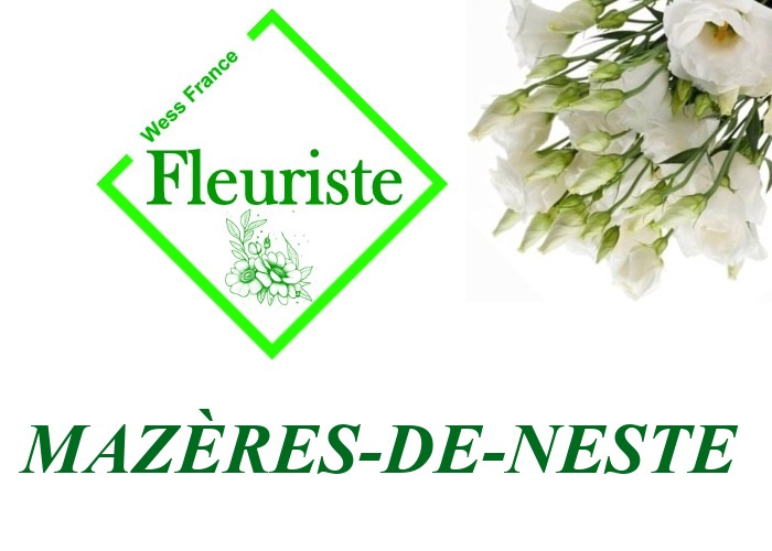 Fleuriste Mazères-de-Neste Fleuriste Mazères-de-Neste - livraison de fleurs Mazères-de-Neste