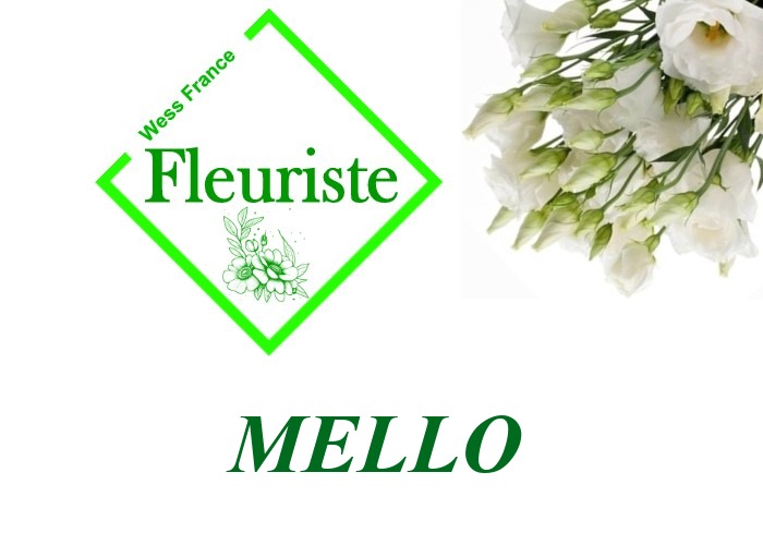 Fleuriste Mello Fleuriste Mello - livraison de fleurs Mello