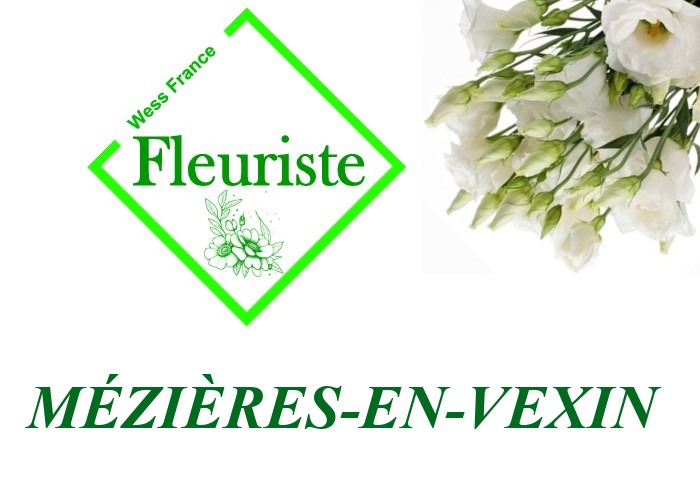 Fleuriste Mézières-en-Vexin Fleuriste Mézières-en-Vexin - livraison de fleurs Mézières-en-Vexin