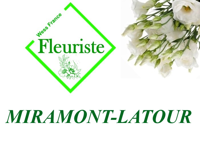 Fleuriste Miramont-Latour Fleuriste Miramont-Latour - livraison de fleurs Miramont-Latour