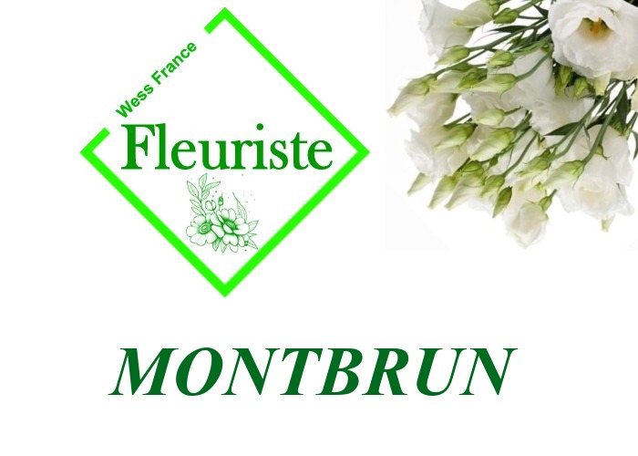 Fleuriste Montbrun - livraison de fleurs Montbrun