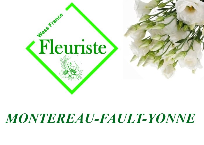 Fleuriste Montereau-Fault-Yonne - livraison de fleurs Montereau-Fault-Yonne