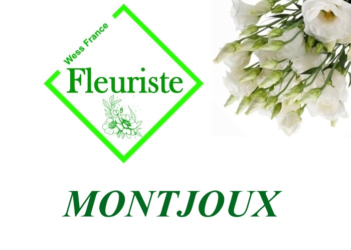 Fleuriste Montjoux - livraison de fleurs Montjoux