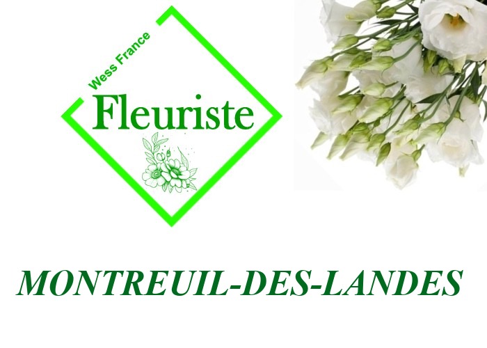 Fleuriste Montreuil-des-Landes Fleuriste Montreuil-des-Landes - livraison de fleurs Montreuil-des-Landes