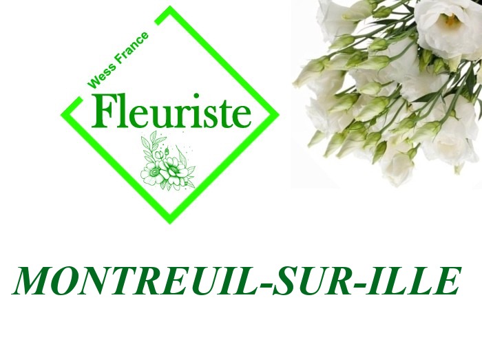 Fleuriste Montreuil-sur-Ille - livraison de fleurs Montreuil-sur-Ille
