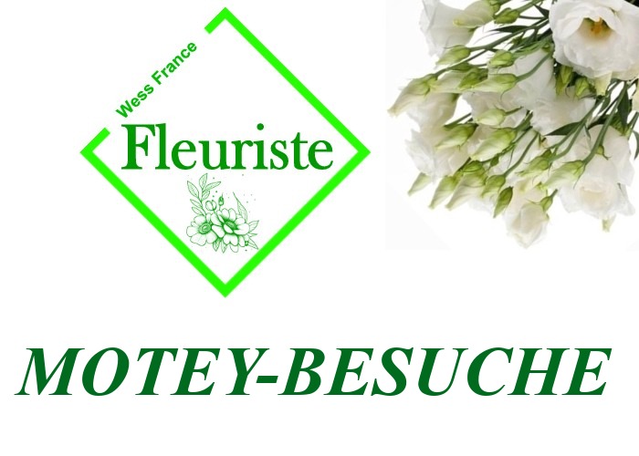 Fleuriste Motey-Besuche - livraison de fleurs Motey-Besuche