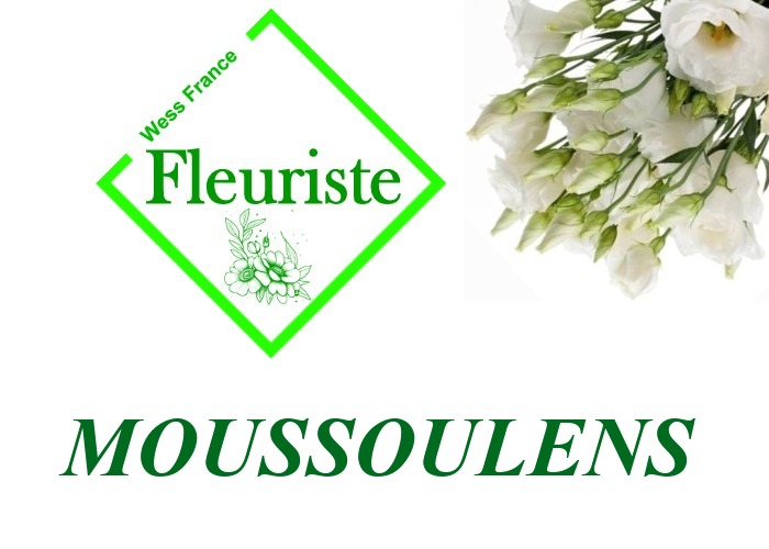 Fleuriste Moussoulens - livraison de fleurs Moussoulens