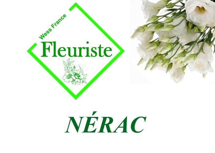 Fleuriste Nérac - livraison de fleurs Nérac