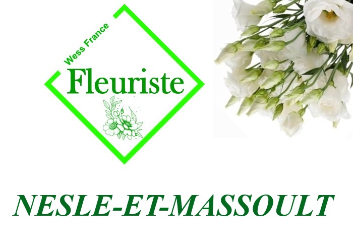 Fleuriste Nesle-et-Massoult Fleuriste Nesle-et-Massoult - livraison de fleurs Nesle-et-Massoult