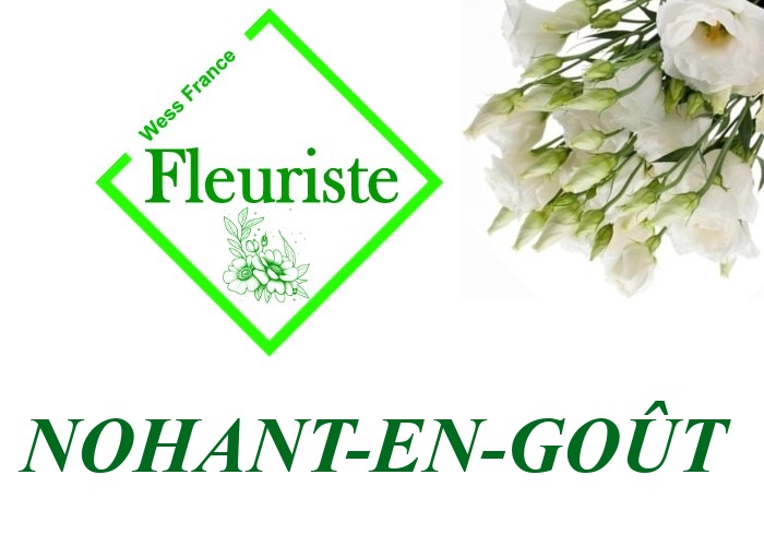 Fleuriste Nohant-en-Goût Fleuriste Nohant-en-Goût - livraison de fleurs Nohant-en-Goût