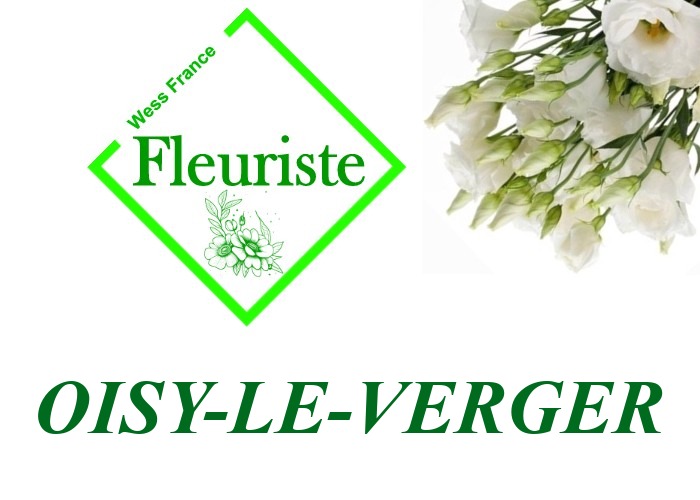 Fleuriste Oisy-le-Verger Fleuriste Oisy-le-Verger - livraison de fleurs Oisy-le-Verger
