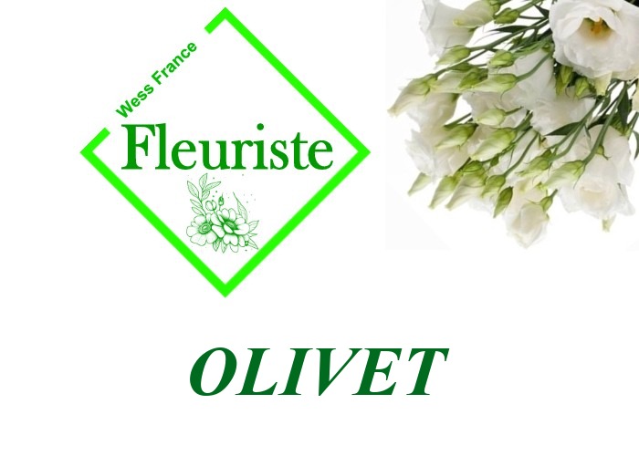 Fleuriste Olivet - livraison de fleurs Olivet