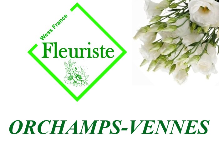 Fleuriste Orchamps-Vennes Fleuriste Orchamps-Vennes - livraison de fleurs Orchamps-Vennes