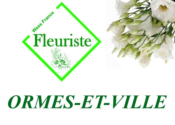 Fleuriste Ormes-et-Ville - livraison de fleurs Ormes-et-Ville