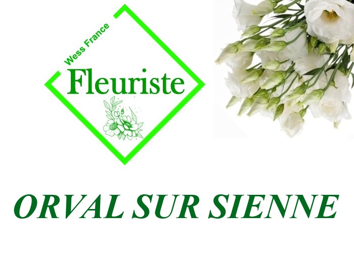 Fleuriste Orval sur Sienne - livraison de fleurs Orval sur Sienne