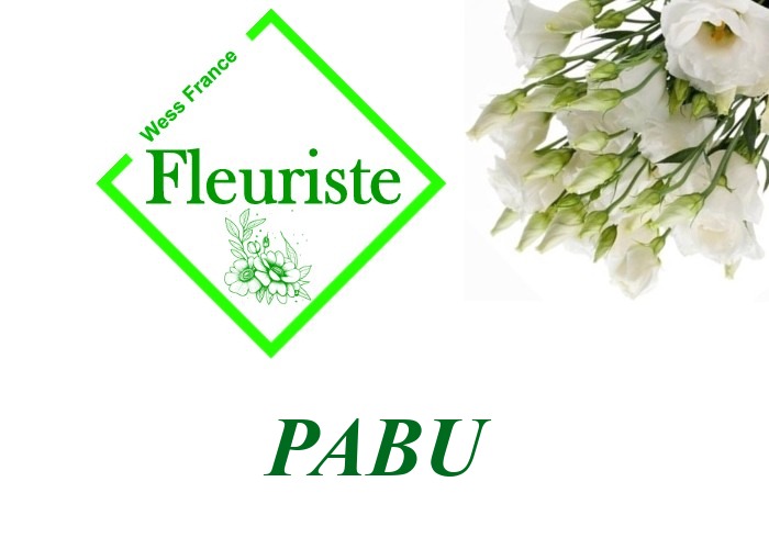 Fleuriste Pabu - livraison de fleurs Pabu