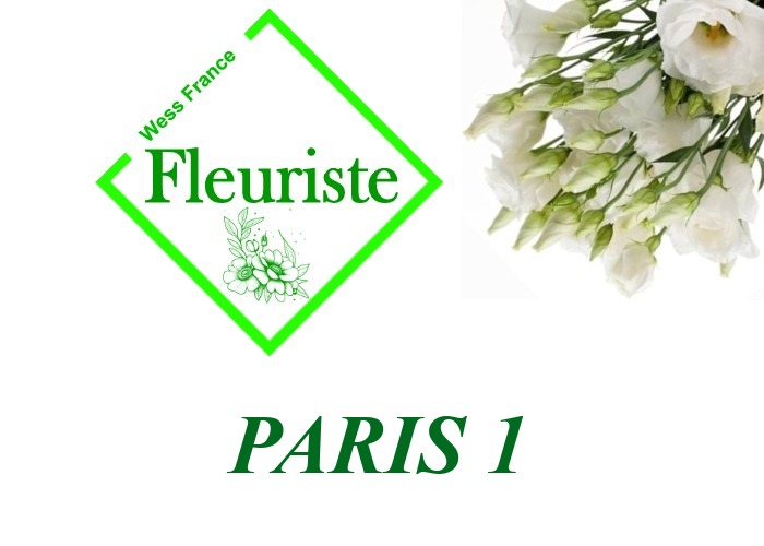 Fleuriste Paris 1 Fleuriste Paris 1 - livraison de fleurs Paris 1