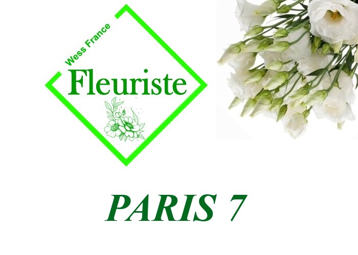Fleuriste Paris 7 - livraison de fleurs Paris 7