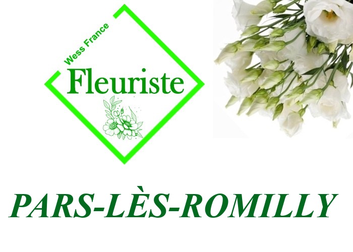 Fleuriste Pars-lès-Romilly - livraison de fleurs Pars-lès-Romilly