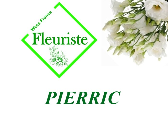 Fleuriste Pierric Fleuriste Pierric - livraison de fleurs Pierric