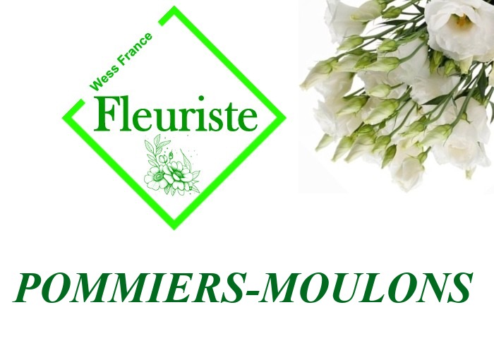 Fleuriste Pommiers-Moulons - livraison de fleurs Pommiers-Moulons
