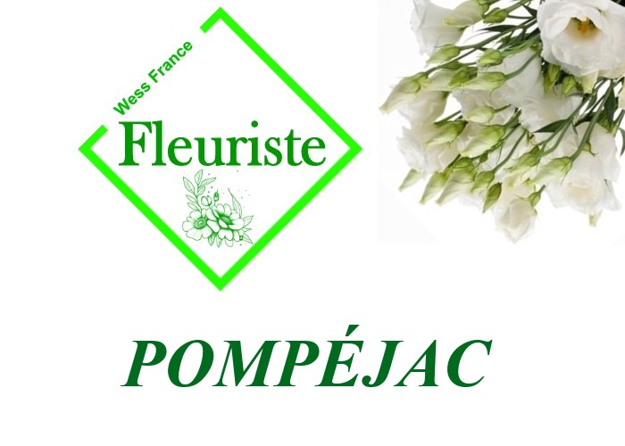 Fleuriste Pompéjac - livraison de fleurs Pompéjac
