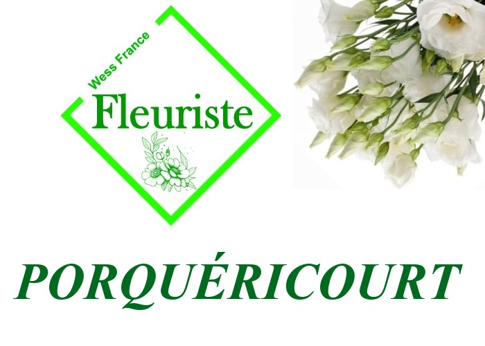 Fleuriste Porquéricourt Fleuriste Porquéricourt - livraison de fleurs Porquéricourt