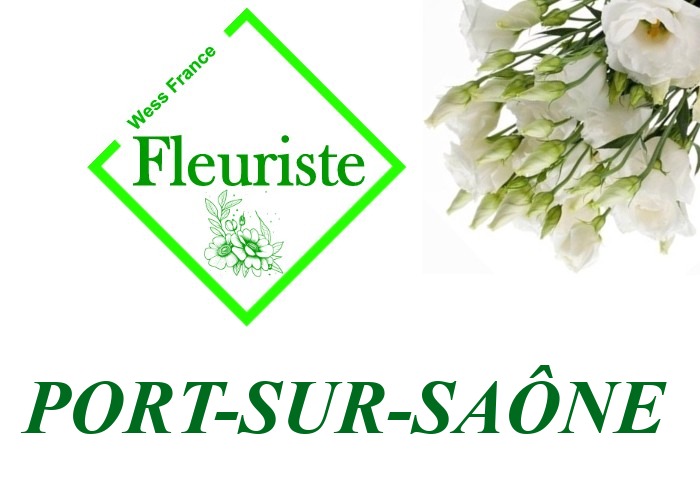 Fleuriste Port-sur-Saône - livraison de fleurs Port-sur-Saône
