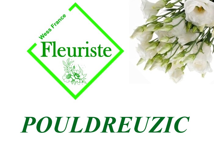 Fleuriste Pouldreuzic - livraison de fleurs Pouldreuzic