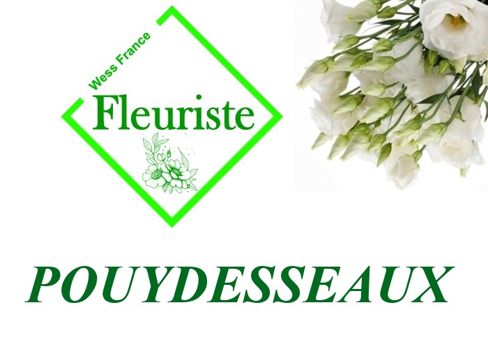 Fleuriste Pouydesseaux - livraison de fleurs Pouydesseaux