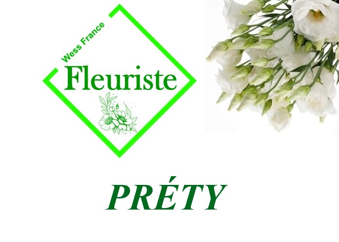 Fleuriste Préty Fleuriste Préty - livraison de fleurs Préty