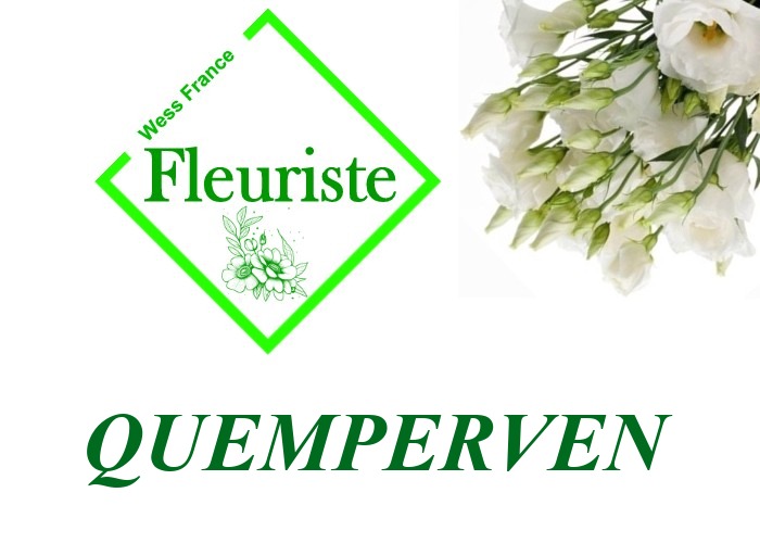 Fleuriste Quemperven - livraison de fleurs Quemperven