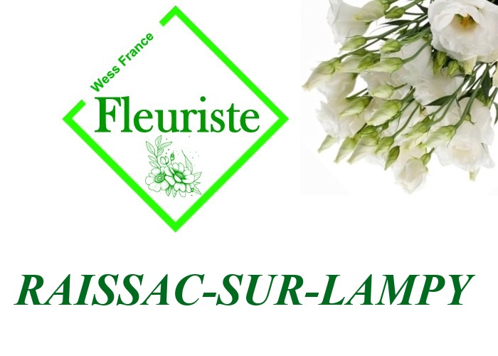 Fleuriste Raissac-sur-Lampy Fleuriste Raissac-sur-Lampy - livraison de fleurs Raissac-sur-Lampy