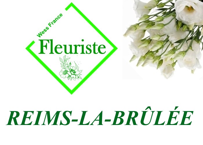 Fleuriste Reims-la-Brûlée Fleuriste Reims-la-Brûlée - livraison de fleurs Reims-la-Brûlée