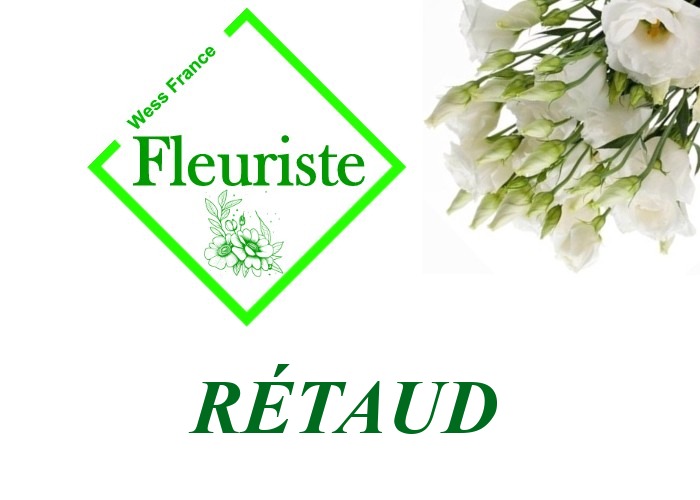 Fleuriste Rétaud Fleuriste Rétaud - livraison de fleurs Rétaud