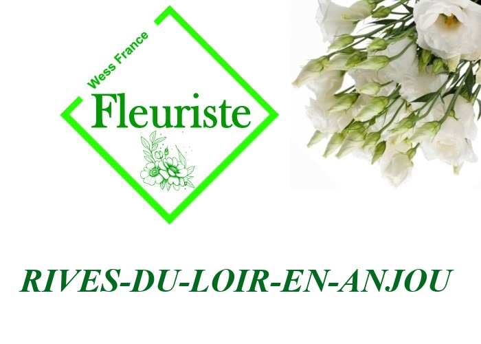 Fleuriste Rives-du-Loir-en-Anjou - livraison de fleurs Rives-du-Loir-en-Anjou