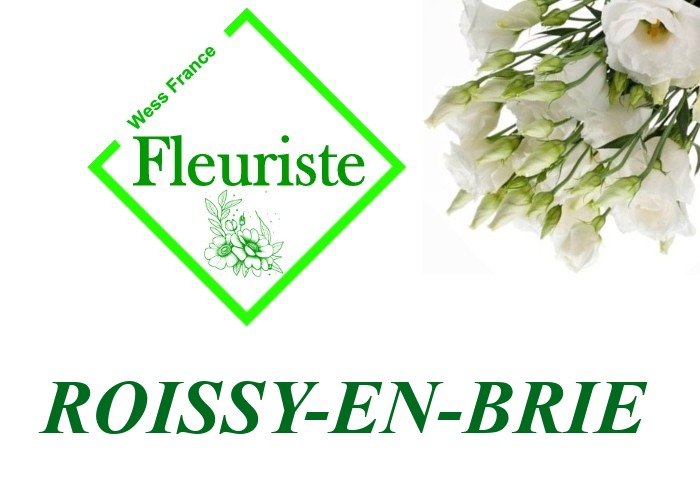 Fleuriste Roissy-en-Brie - livraison de fleurs Roissy-en-Brie